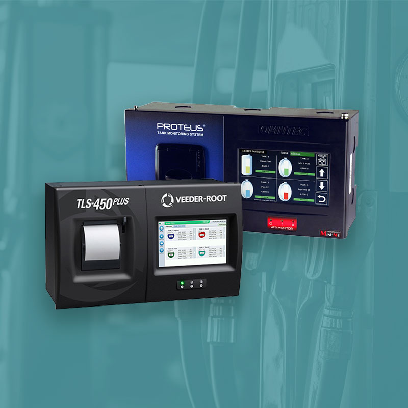 Automatic Tank Gauge System Service and Certification